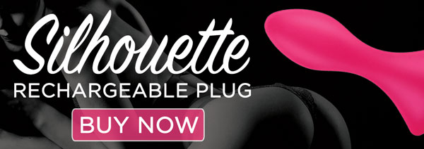 Silhouette Rechargeable Plug