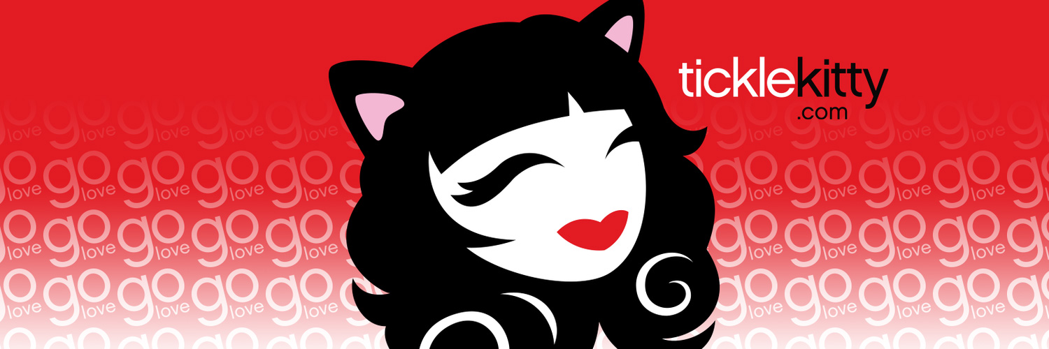 Tickle Kitty Blog
