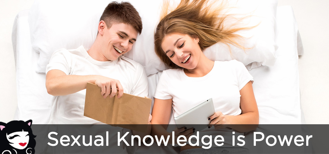 Sexual Knowledge is Power