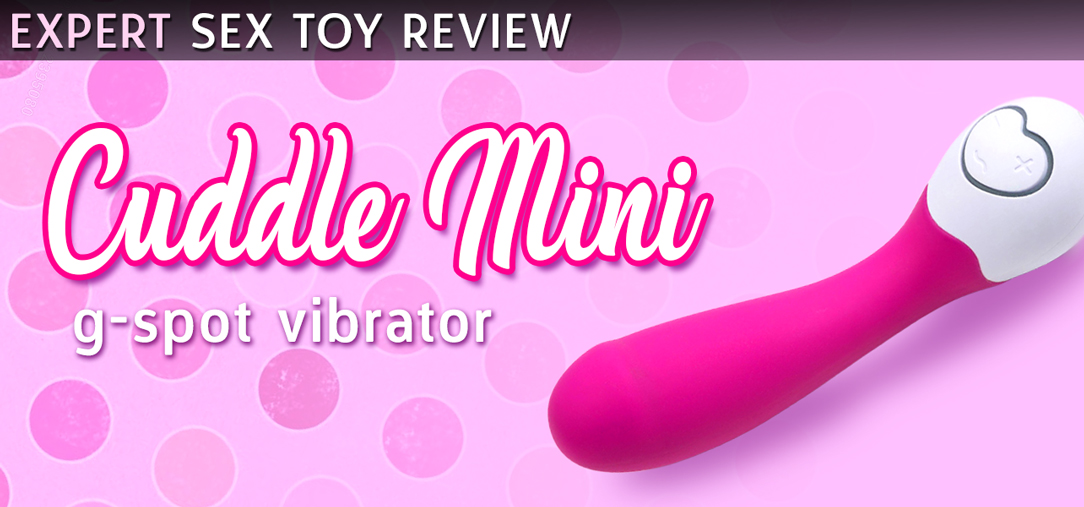 Cuddle Mini G-spot Vibrator Review