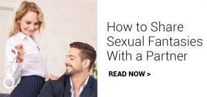 how to share sexual fantasies with a partner