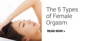 the 5 types of female orgasm