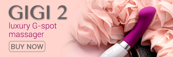 GIGI2 luxury g-spot massager