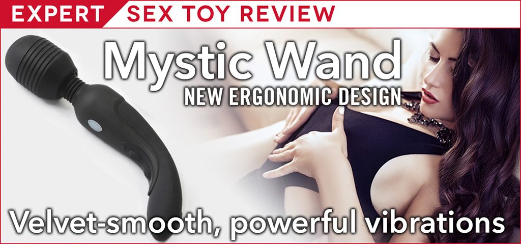 This New Wand Gave Me Mystical Orgasms