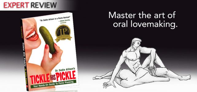 Be a Penis Genuis: Tickle His Pickle Book Review