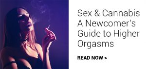 Sex and Cannabis - A Newcomer's Intro to Higher Orgasms