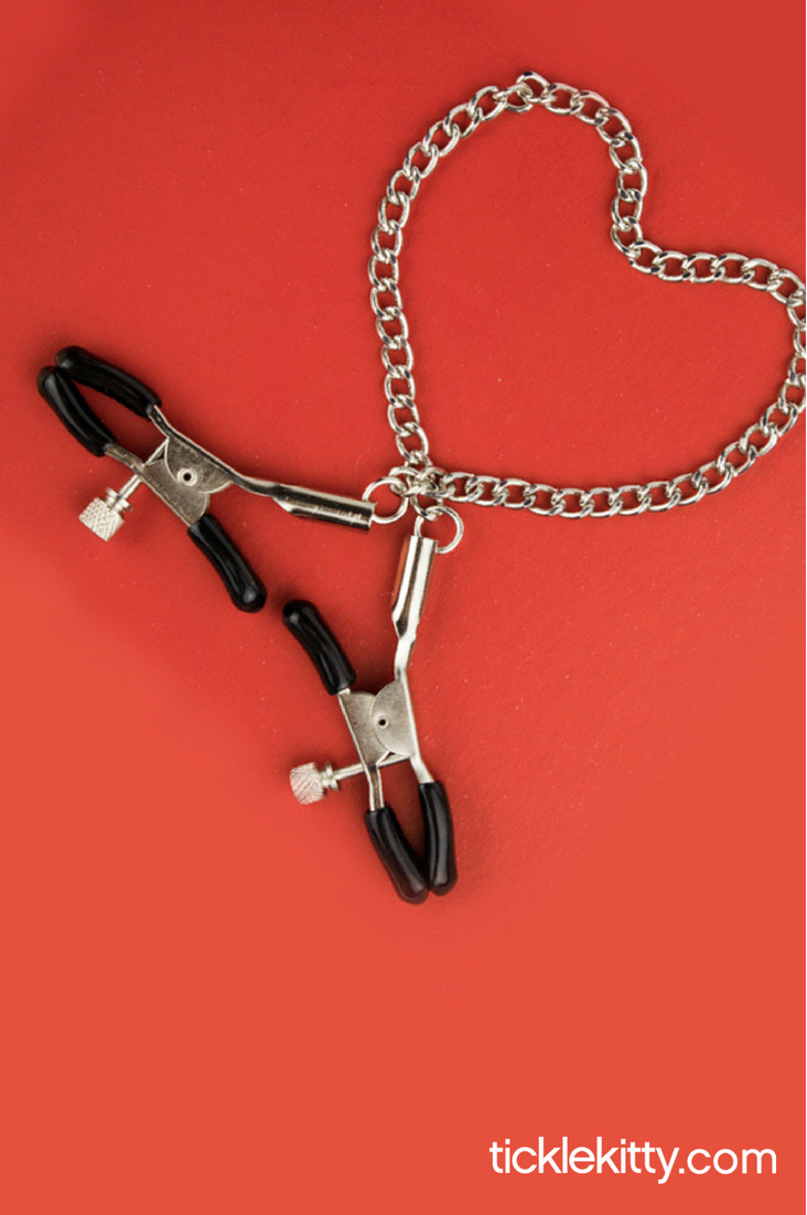 A Beginner\'s Guide to Nipple Clamps