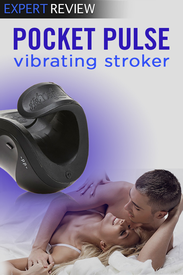 My Husband Loved This Next-Generation Vibrating Penis Stroker