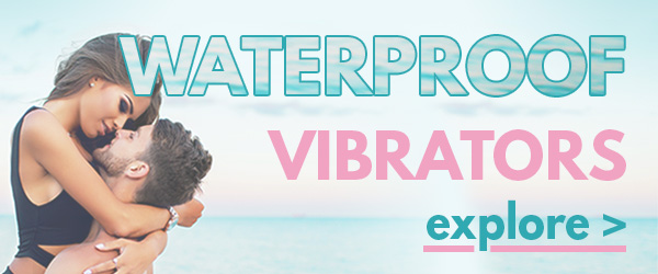 Waterproof Vibrators