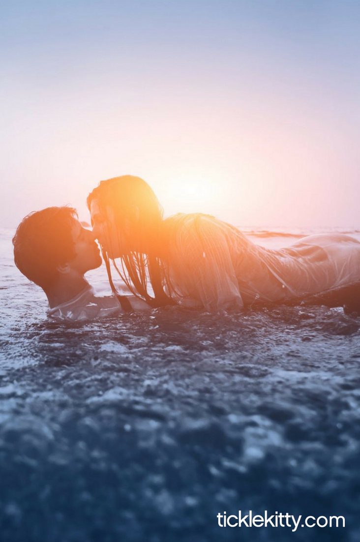 Your Guide to Safe Sex Underwater