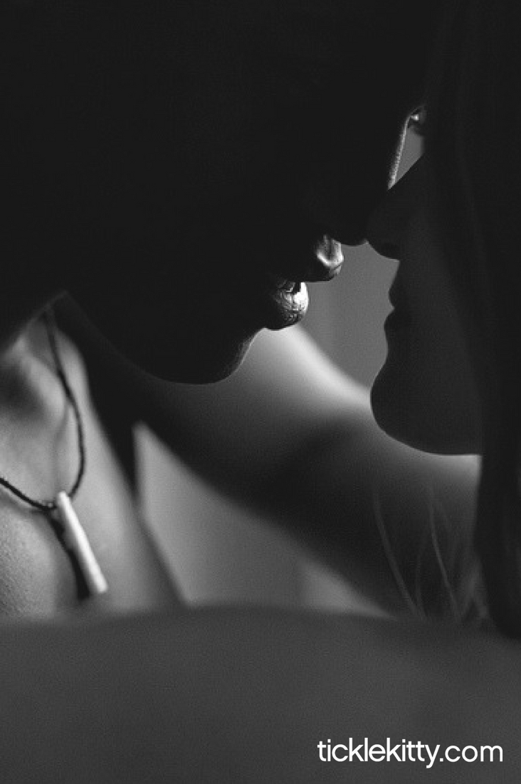 The Kissing Technique You Should Try On Your Girl Tonight