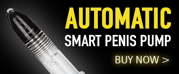 Automatic Smart Penis Pump