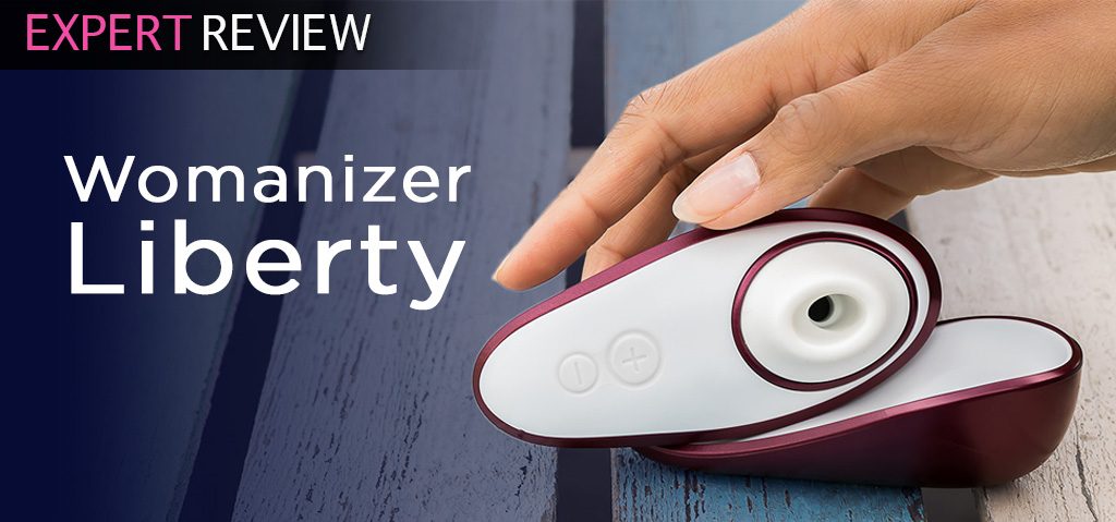 Womanizer Liberty Sex Toy Review