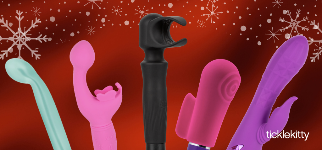 Tickle Kitty’s Top 10 Sexy Gifts